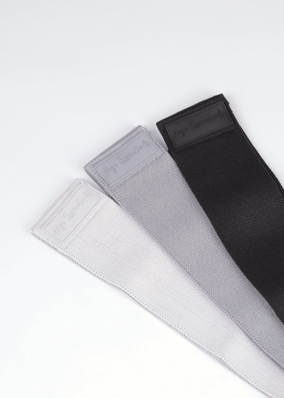 Yogi Essentials Weerstand Resistance bands - Neutral Cold