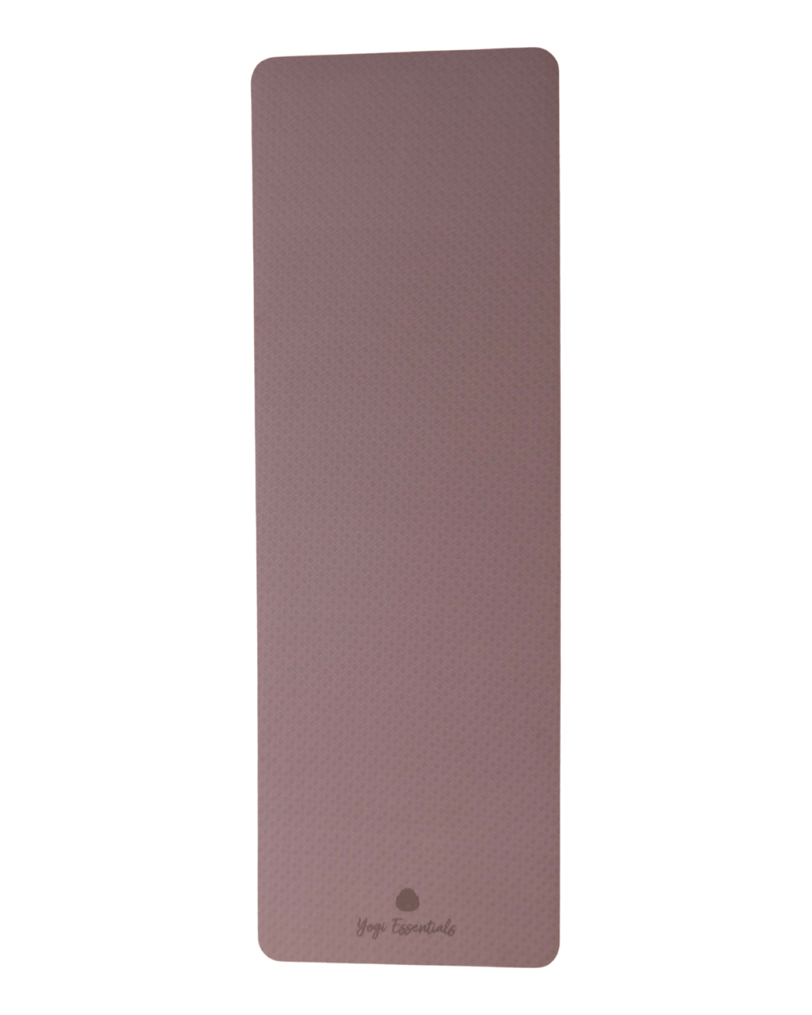 Yogi Essentials Yoga- en pilatesmatten Sample Yoga Mat TPE 6 mm - Paars