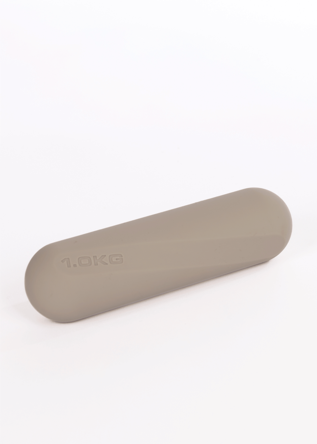 Yogi Essentials Gewichten Sculpting Dumbells 1 kg - Stone Taupe