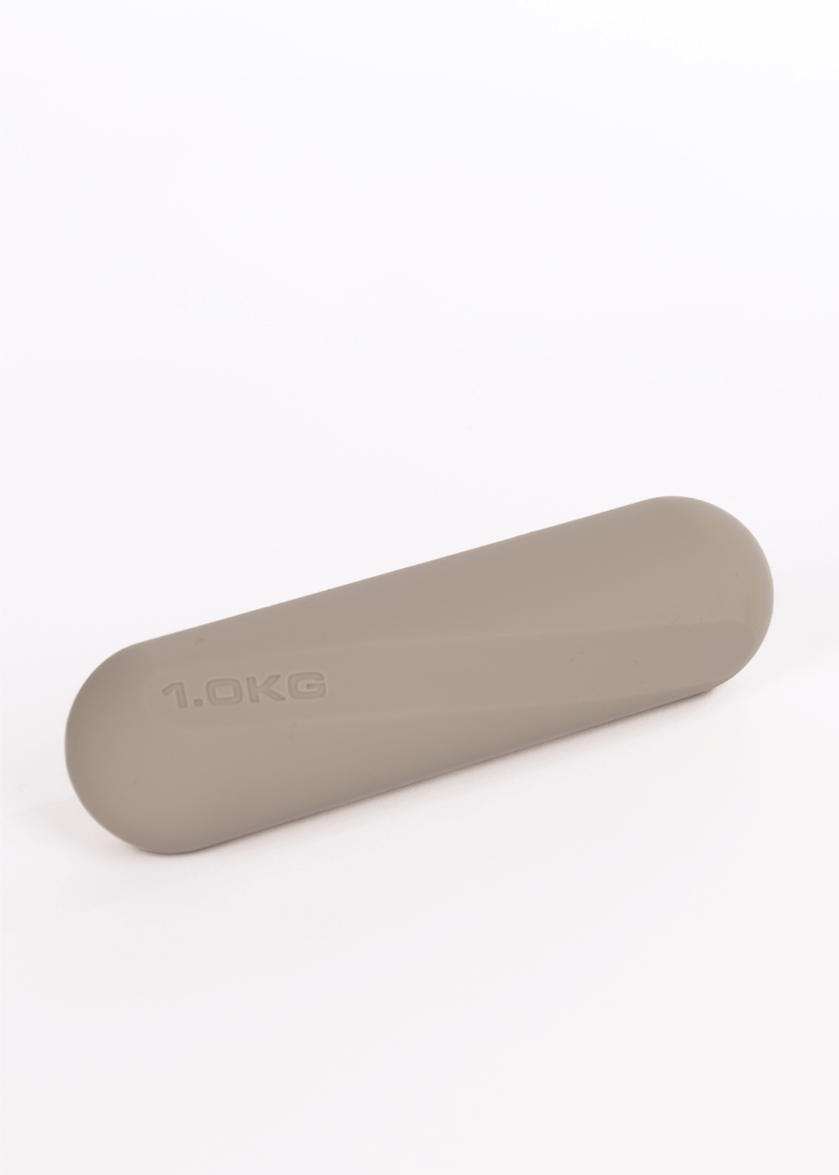 Yogi Essentials Gewichten Sculpting Dumbells 1 kg - Stone Taupe