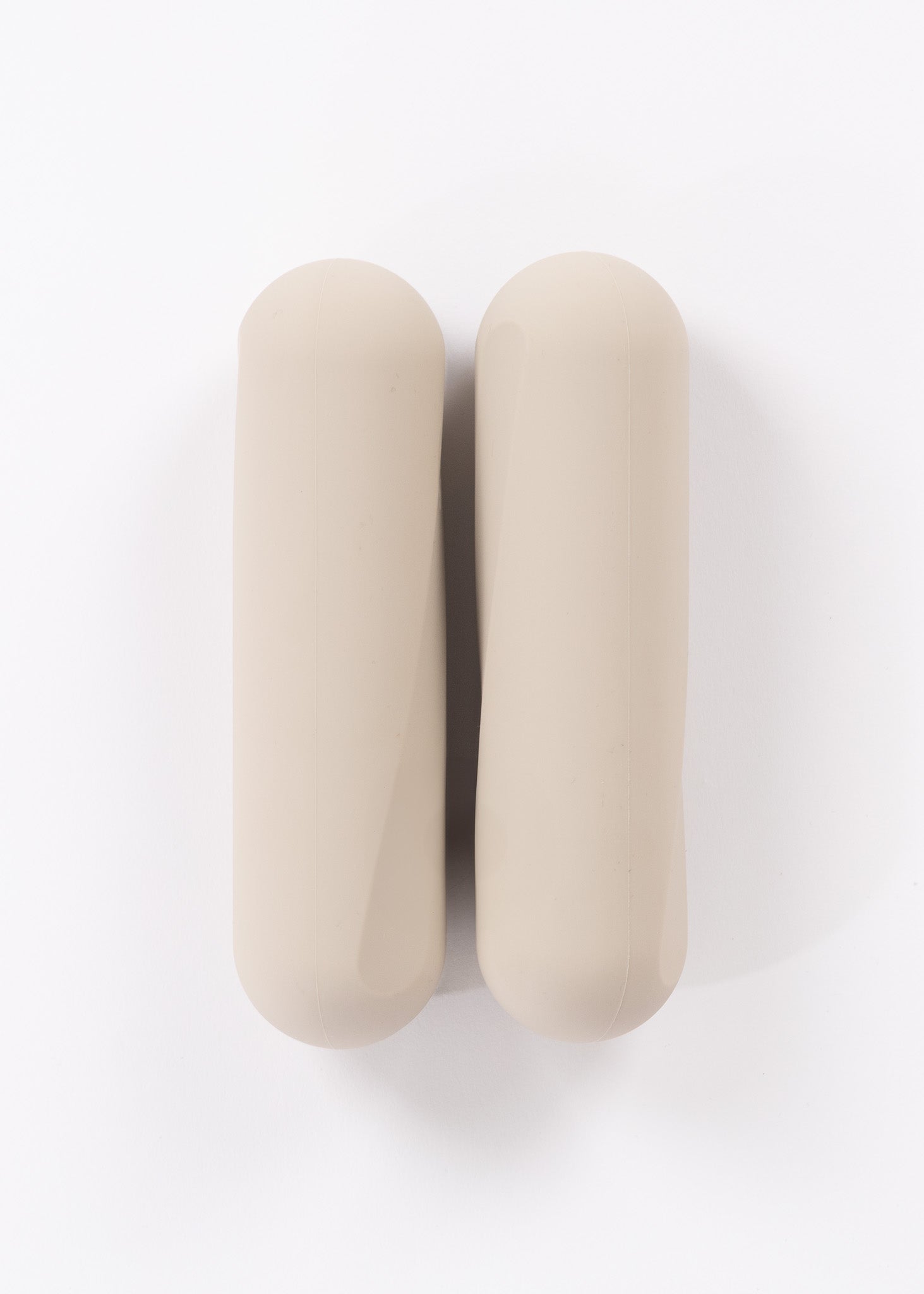 Yogi Essentials Gewichten Sculpting Dumbells - Silk Beige