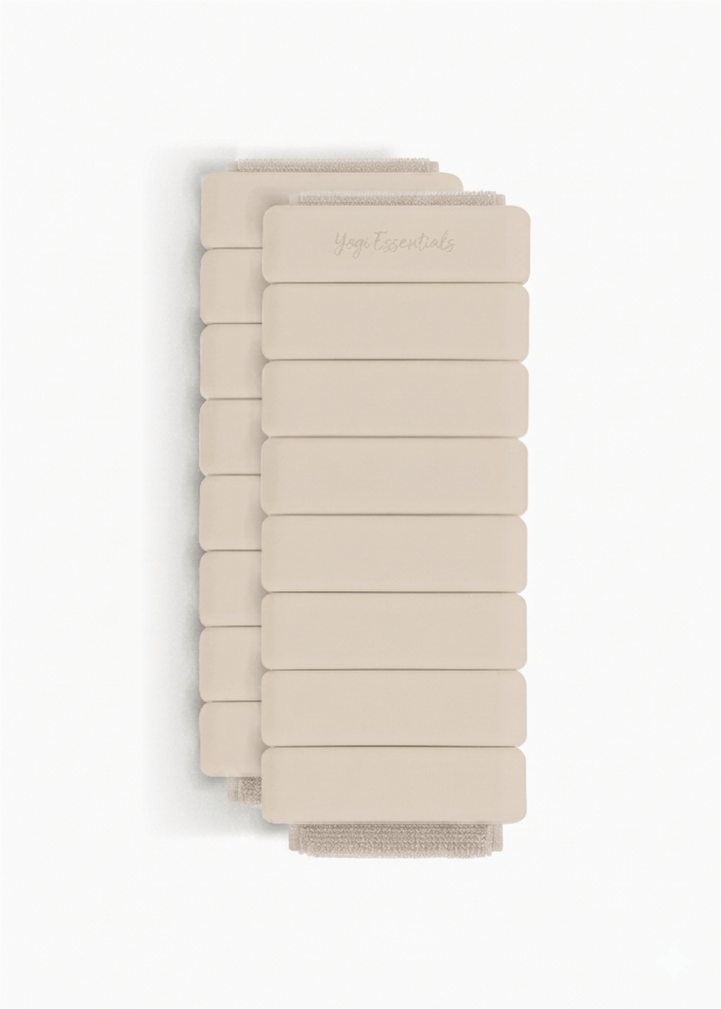 Yogi Essentials Gewichten Strengthening Weight Bands 0,5 kg - Silk Beige