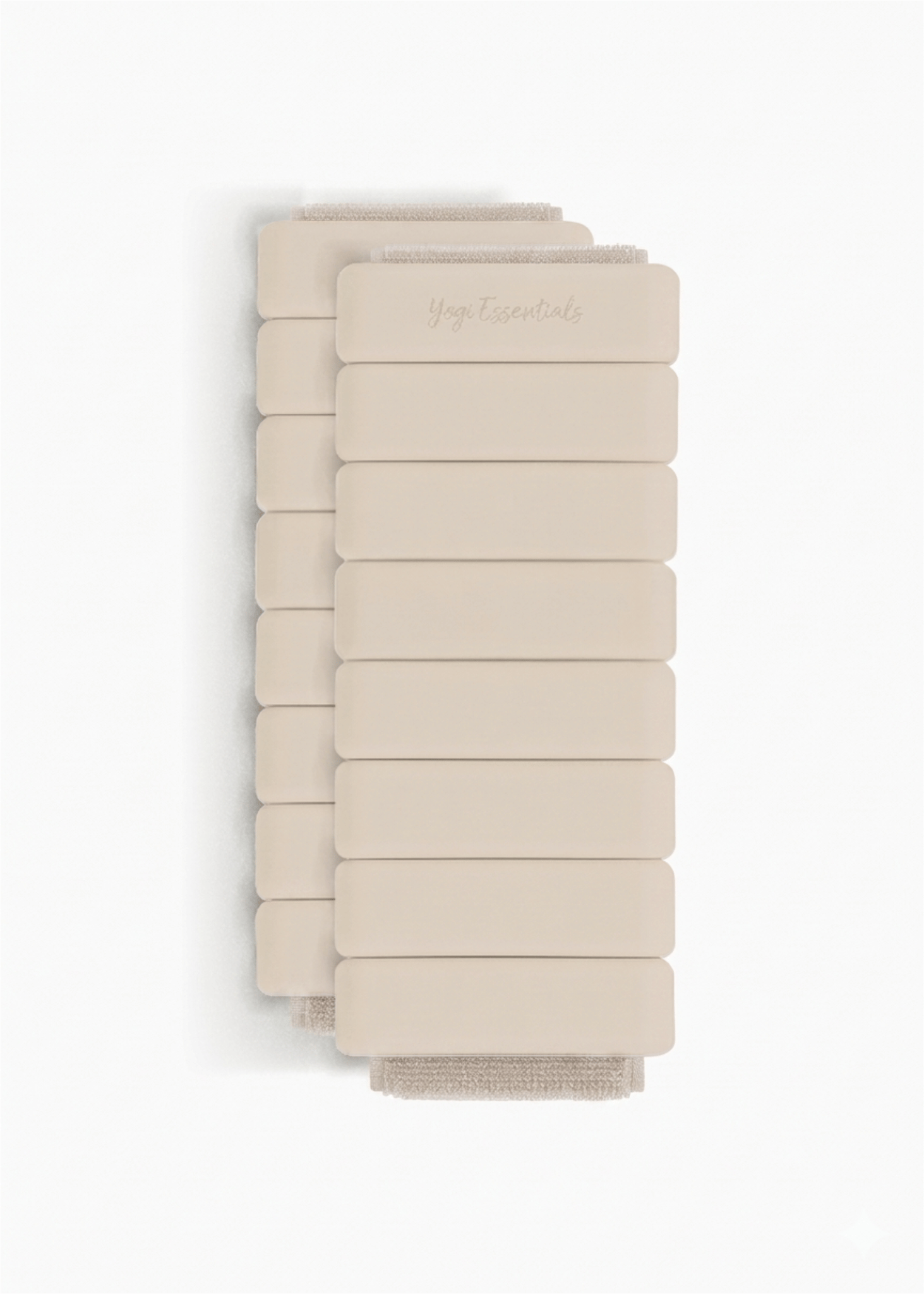 Yogi Essentials Gewichten Strengthening Weight Bands 0,5 kg - Silk Beige