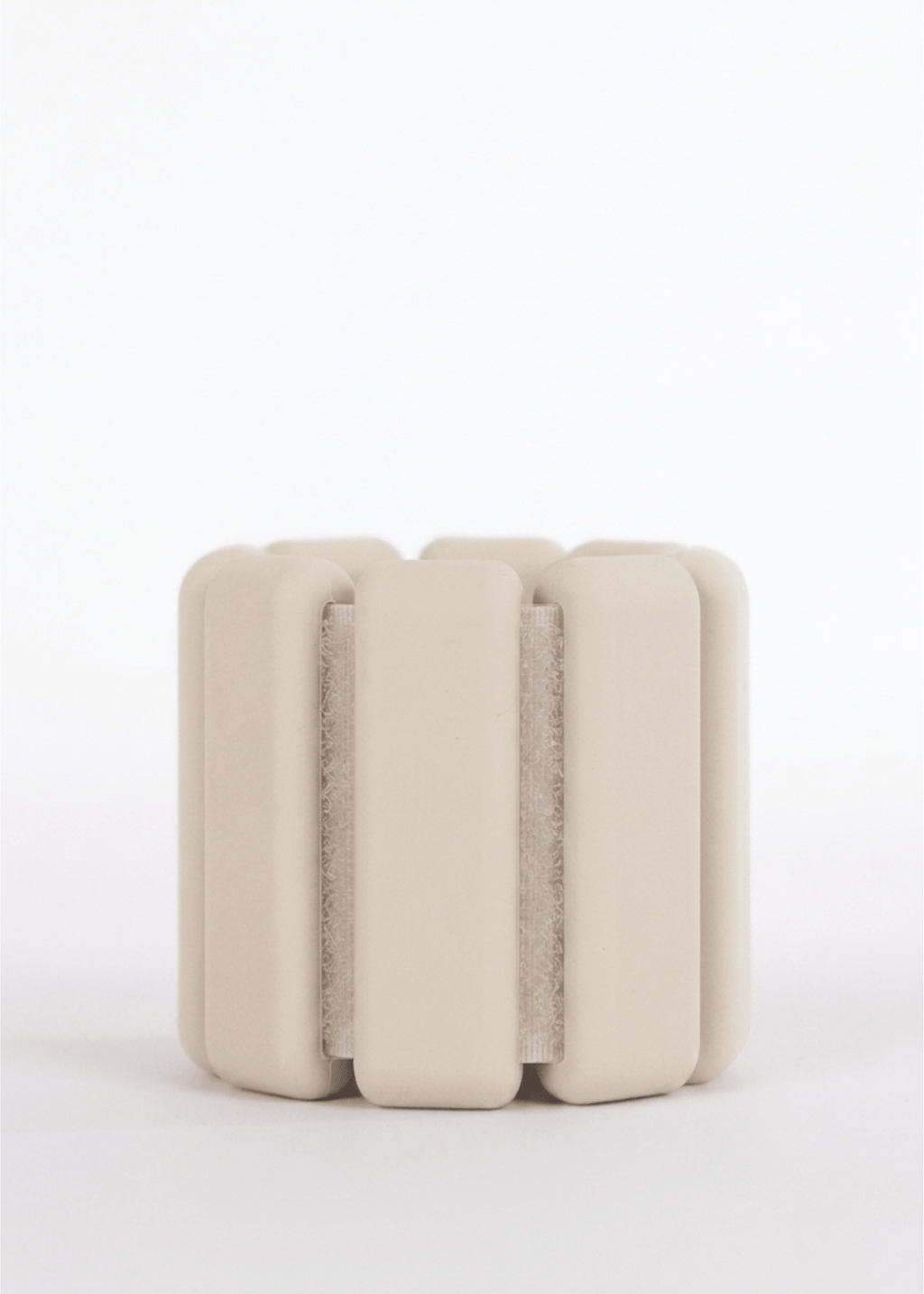 Yogi Essentials Gewichten Strengthening Weight Bands 0,5 kg - Silk Beige