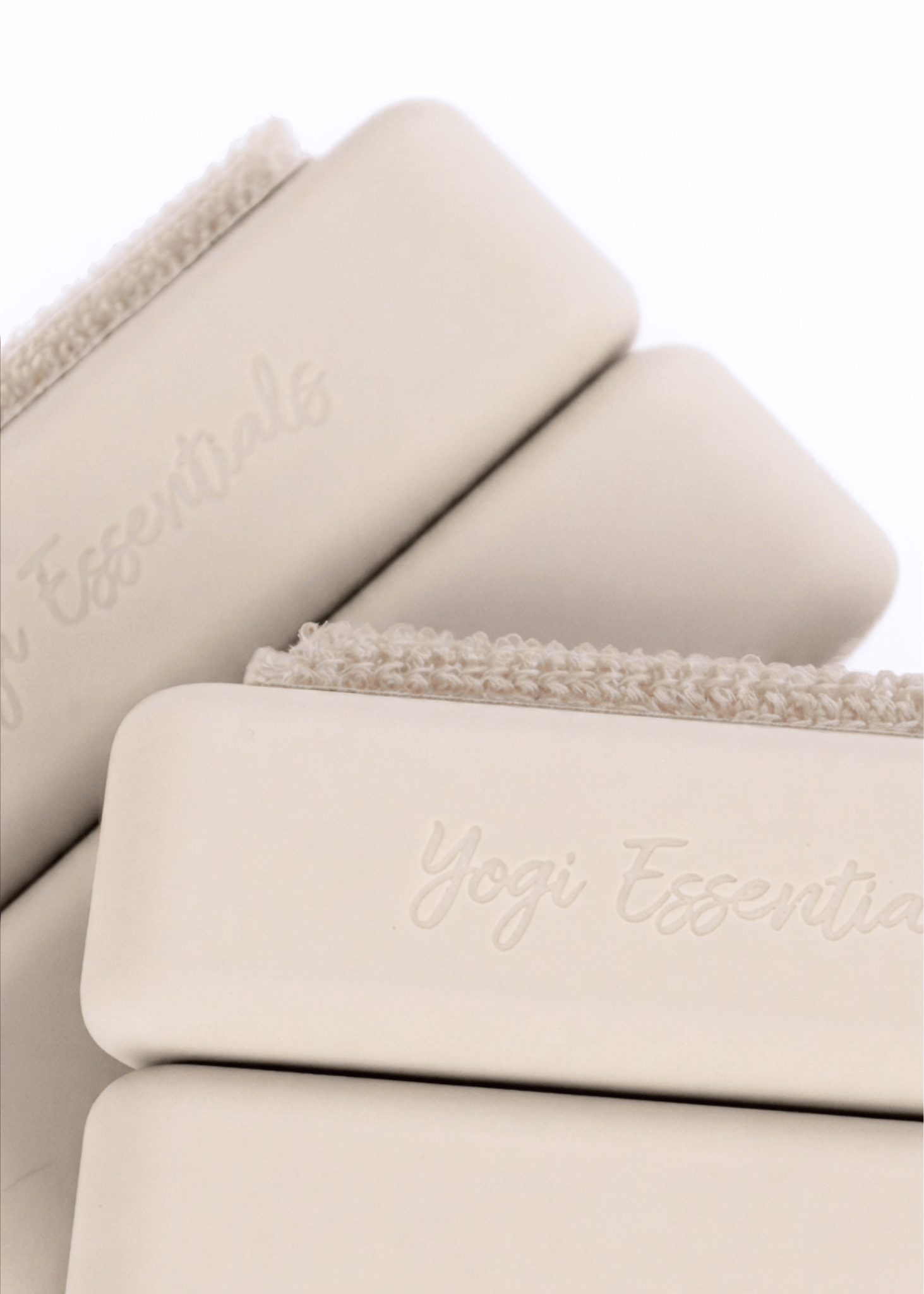 Yogi Essentials Gewichten Strengthening Weight Bands 0,5 kg - Silk Beige