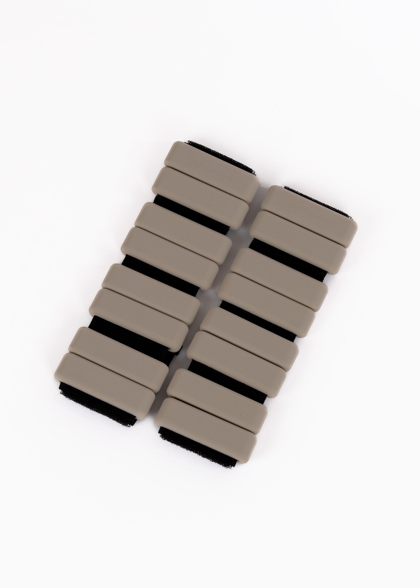 Yogi Essentials Gewichten Strengthening Weight Bands 0,5 kg - Stone Taupe