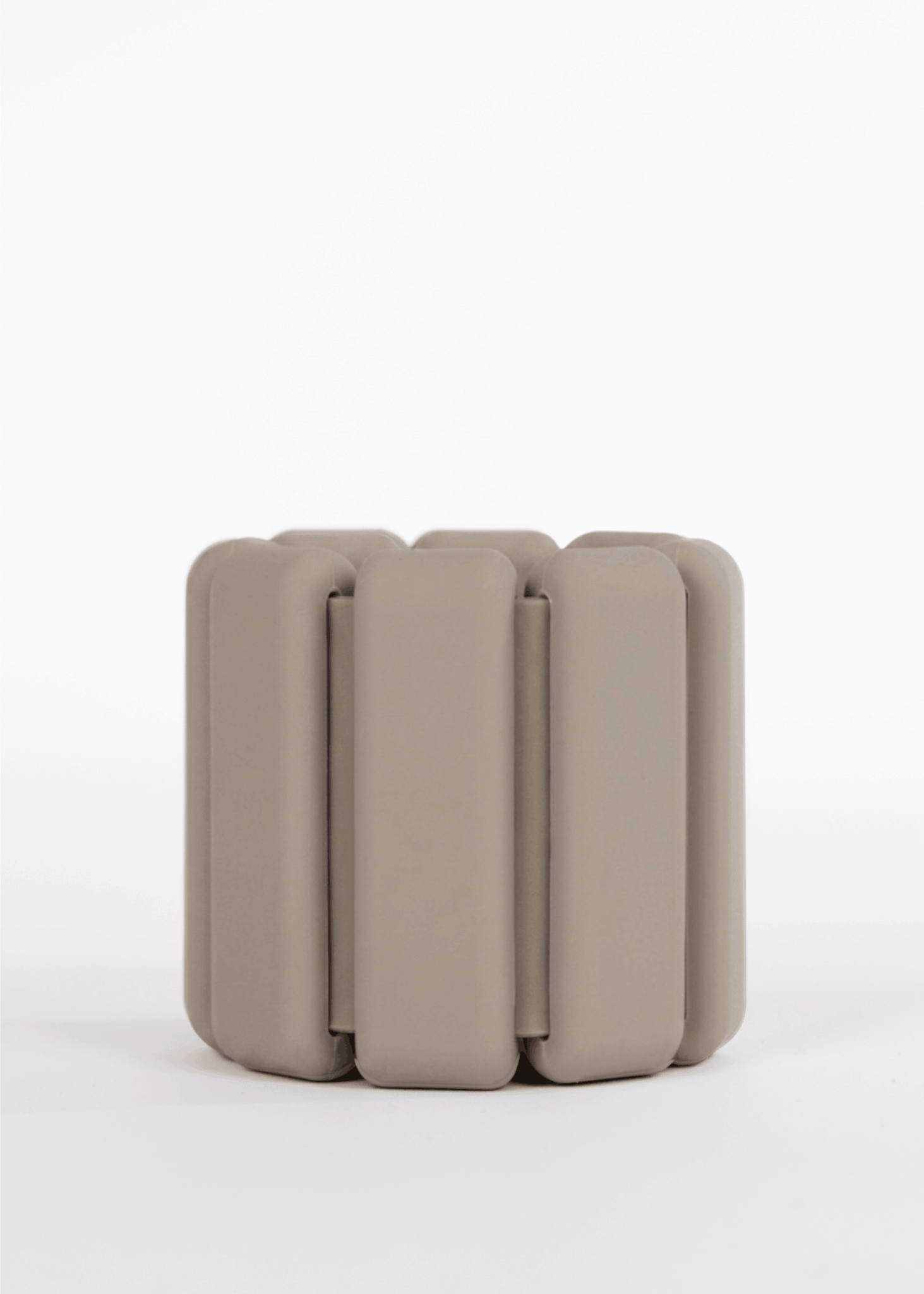 Yogi Essentials Gewichten Strengthening Weight Bands 0,5 kg - Stone Taupe