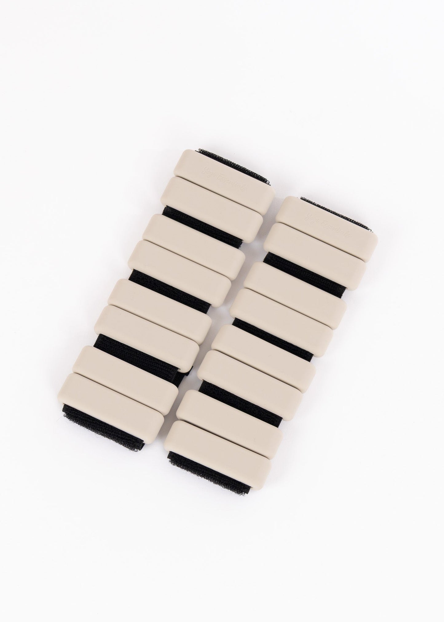 Yogi Essentials Gewichten Strengthening Weight Bands - Silk Beige