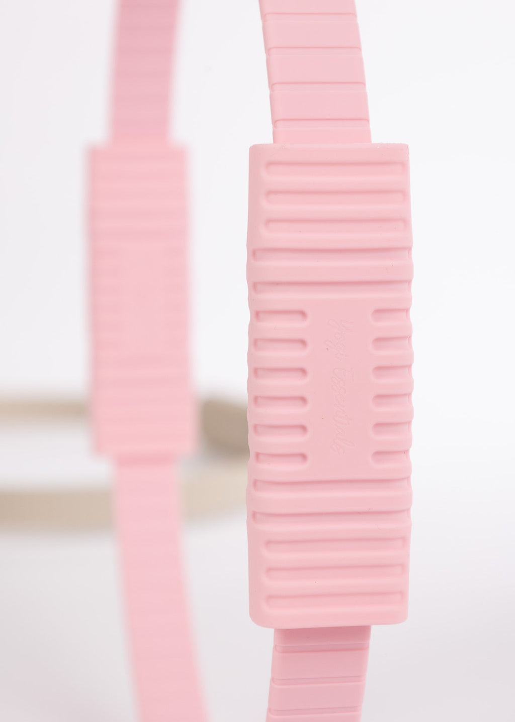 Yogi Essentials Weerstand Toning Pilates Rings - Raspberry Pink