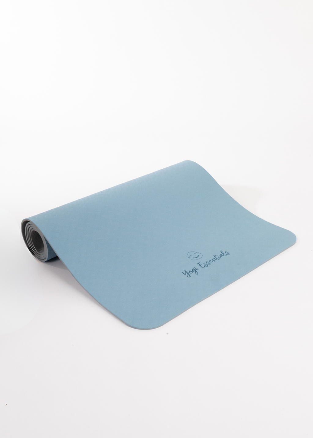 Yogi Essentials Yoga- en pilatesmatten TPE Dikke Yogamat - Blueberry
