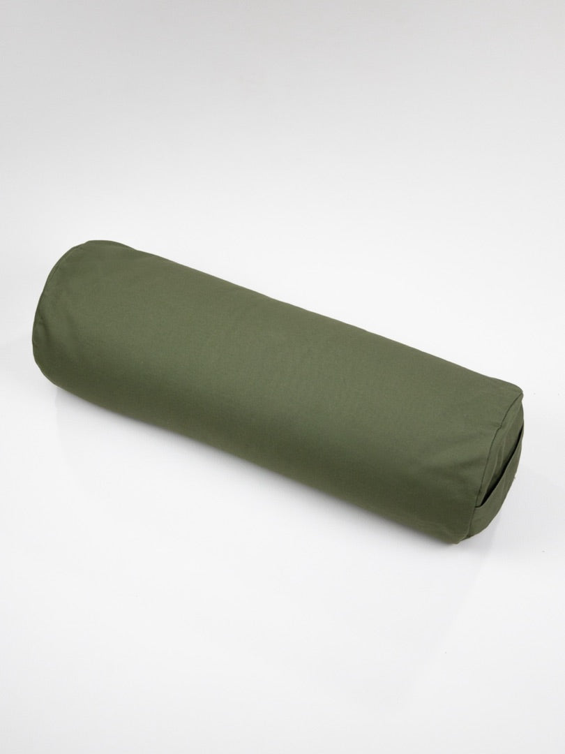 Yogi Essentials Groen Yoga Bolster 60 x 20 cm