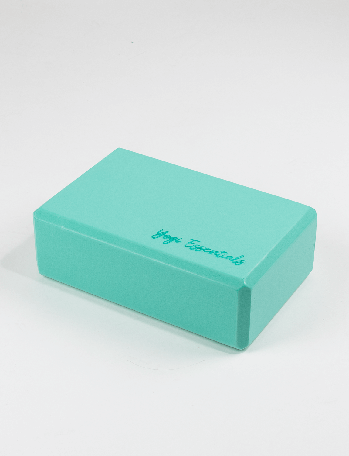 Yogi Essentials Yoga Blok Mint Yogablok Foam