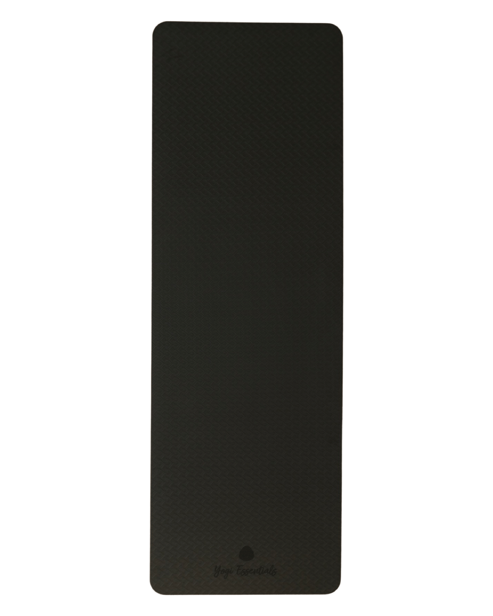 Yogi Essentials Yoga mat TPE - Zwart